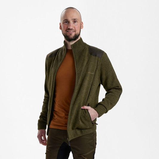 Carlisle Strickjacke mit Stormliner® Herren