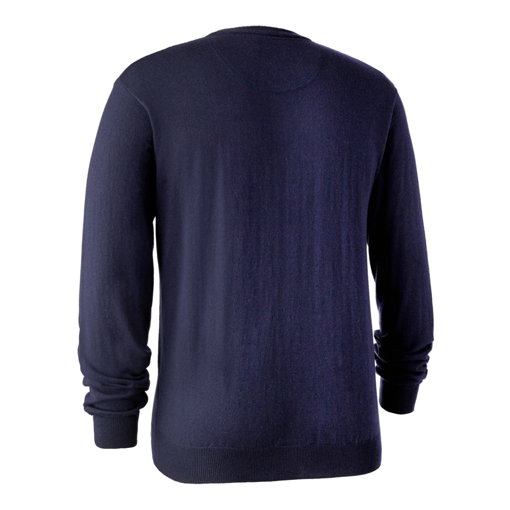 Kingston Pullover mit Rundhalsausschnitt Herren