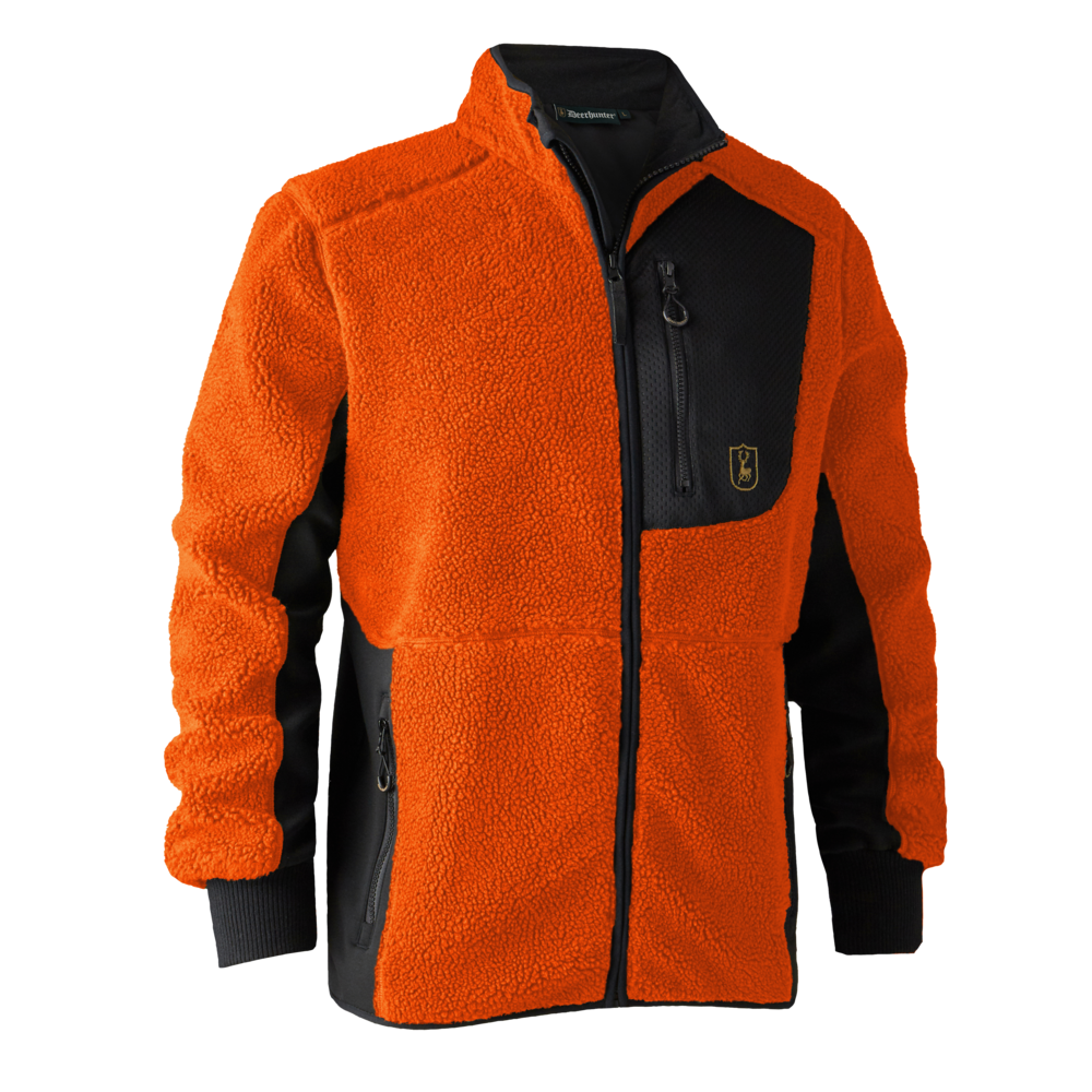 Rogaland Herren Faserpelzjacke