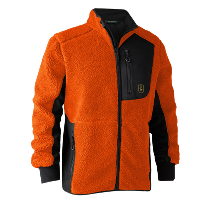 Rogaland Herren Faserpelzjacke