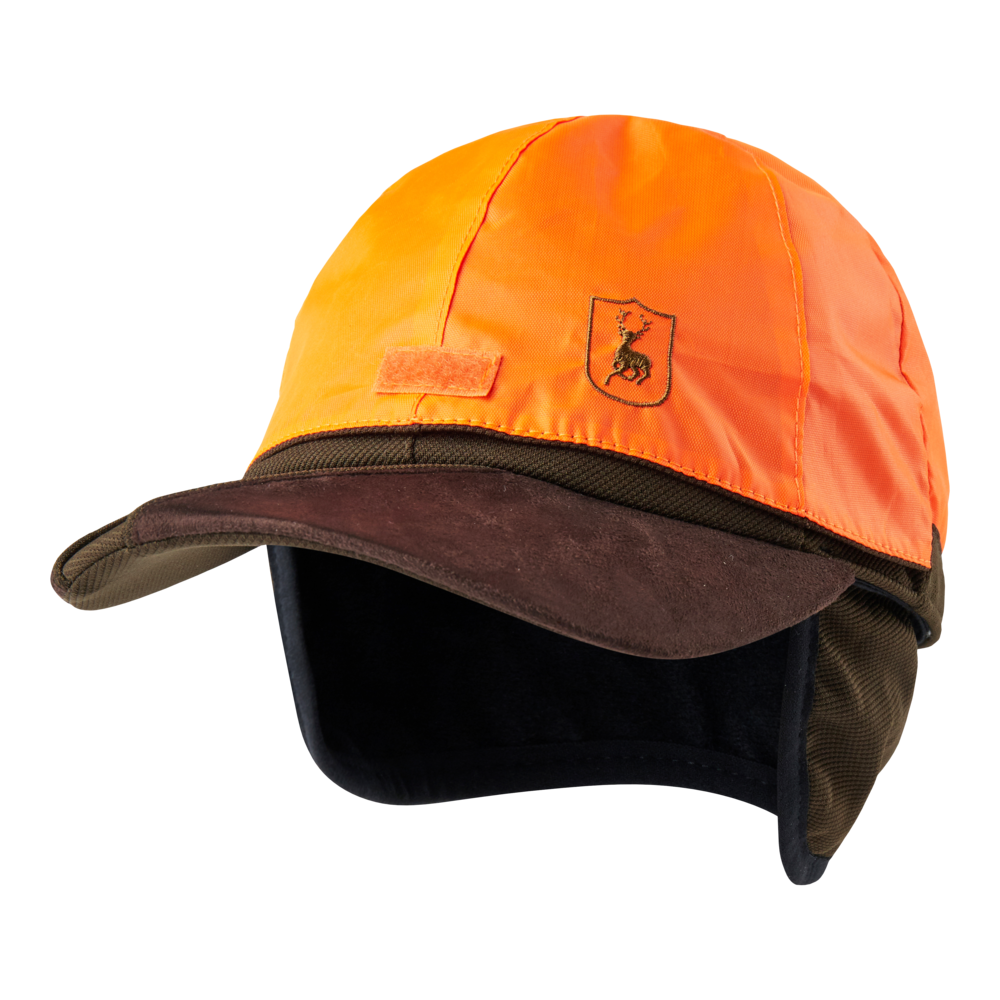 Muflon Cap mit safety Herren