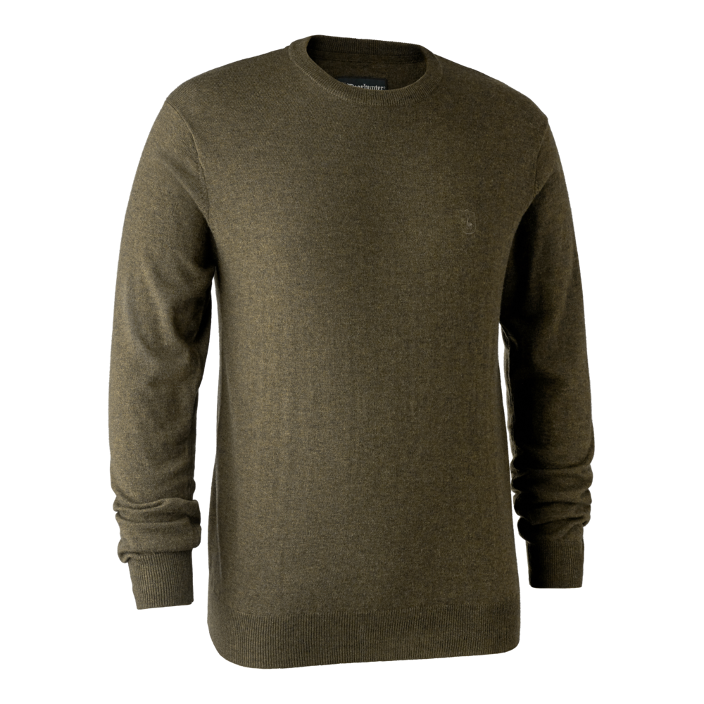 Kingston Pullover mit Rundhalsausschnitt Herren