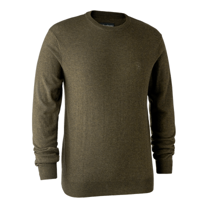 Kingston Pullover mit Rundhalsausschnitt Herren