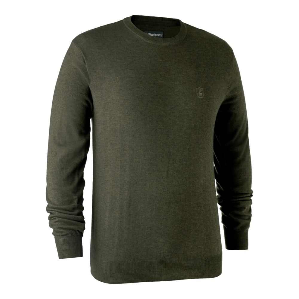 Kingston Pullover mit Rundhalsausschnitt Herren