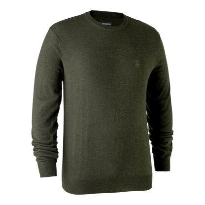 Kingston Pullover mit Rundhalsausschnitt Herren