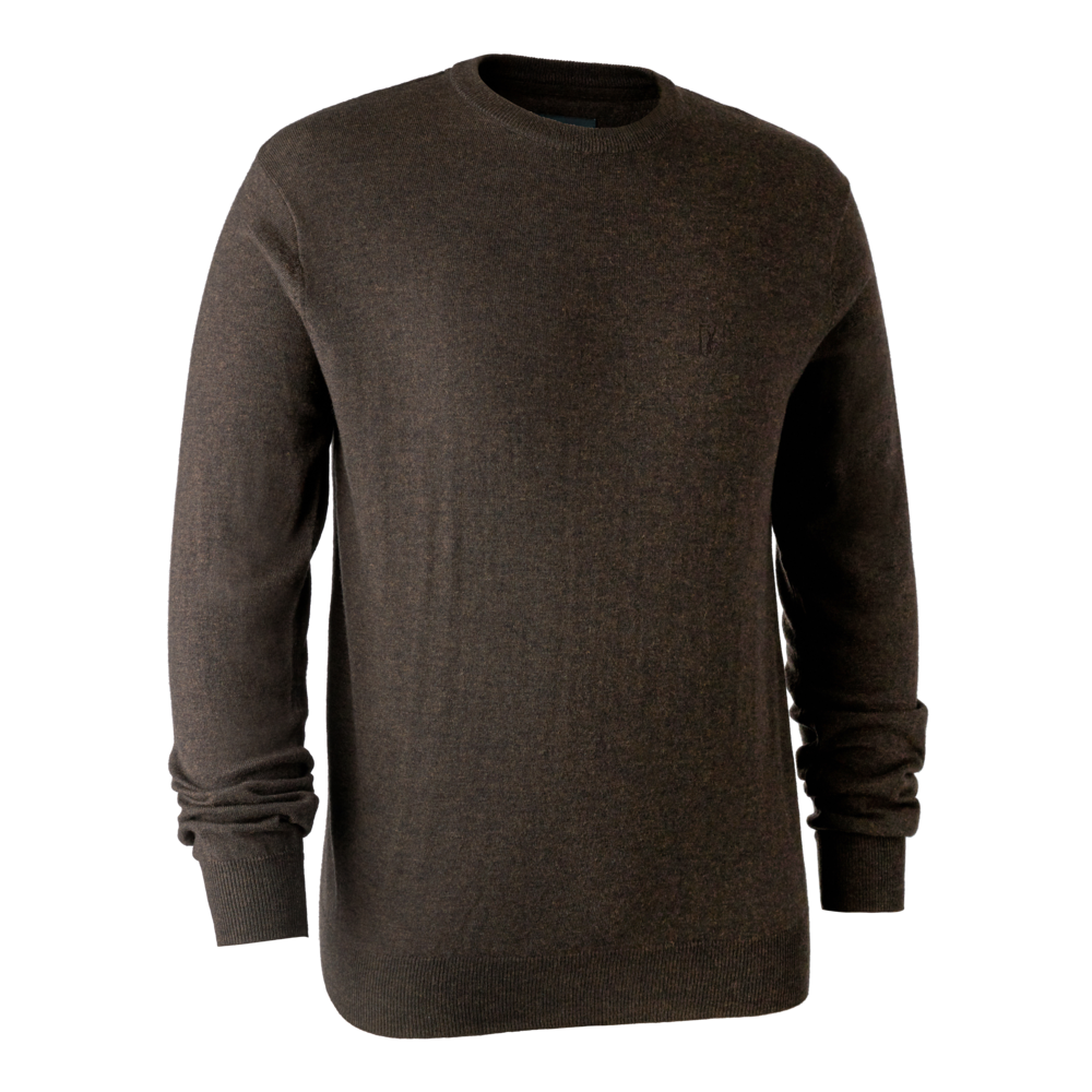 Kingston Pullover mit Rundhalsausschnitt Herren