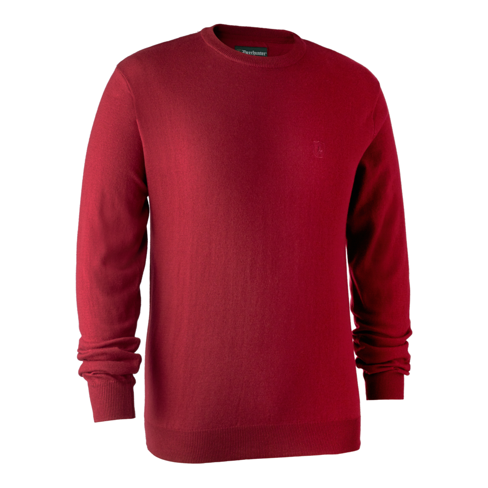 Kingston Pullover mit Rundhalsausschnitt Herren