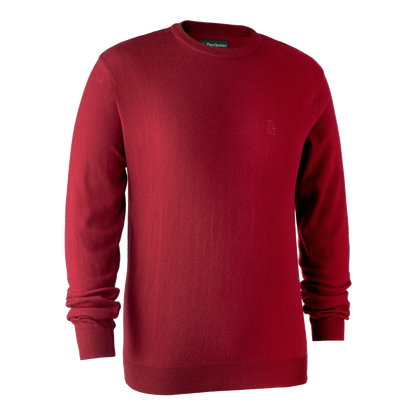 Kingston Pullover mit Rundhalsausschnitt Herren