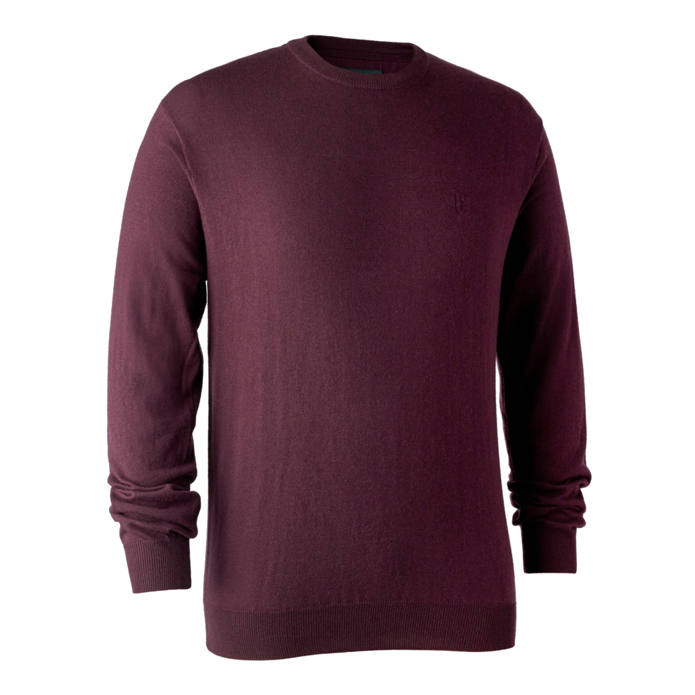 Kingston Pullover mit Rundhalsausschnitt Herren