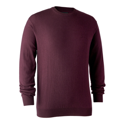 Kingston Pullover mit Rundhalsausschnitt Herren