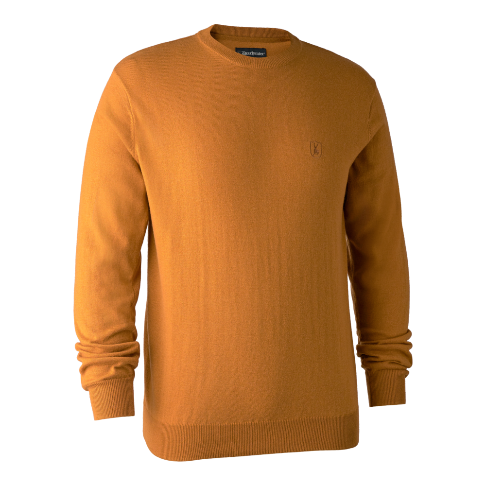 Kingston Pullover mit Rundhalsausschnitt Herren