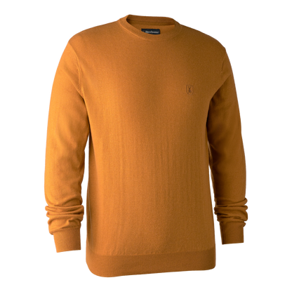 Kingston Pullover mit Rundhalsausschnitt Herren