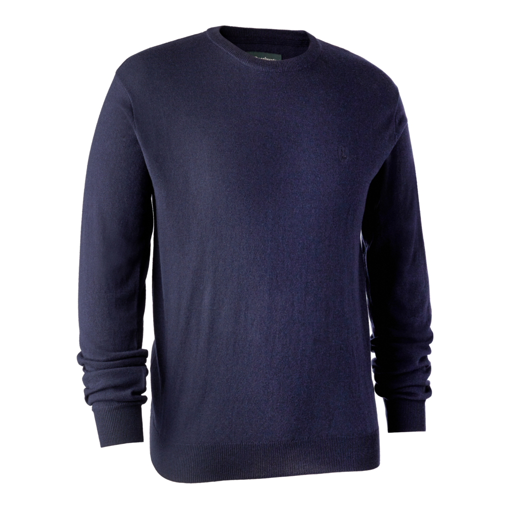 Kingston Pullover mit Rundhalsausschnitt Herren