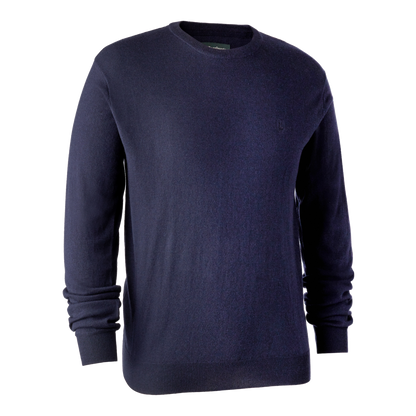 Kingston Pullover mit Rundhalsausschnitt Herren