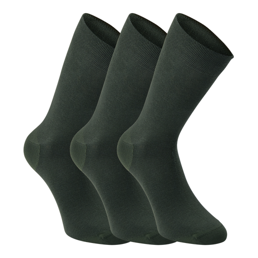 Bamboo Socken - 3'er Pack Unisex