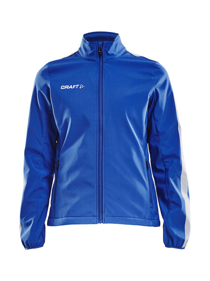 Pro Control Softshell Jacket Women