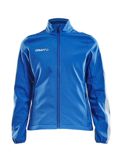 Pro Control Softshell Jacket Women