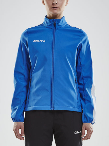 Pro Control Softshell Jacket Women