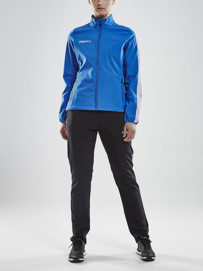 Pro Control Softshell Jacket Women