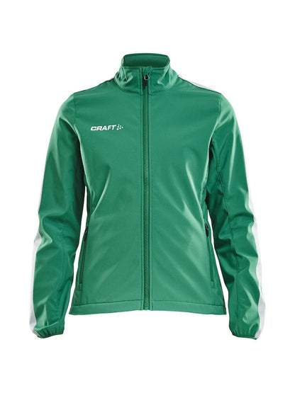 Pro Control Softshell Jacket Women