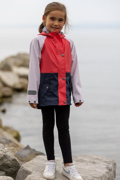 Jule Kinder Regenjacke