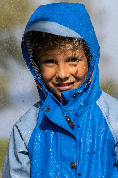 Jule Kinder Regenjacke