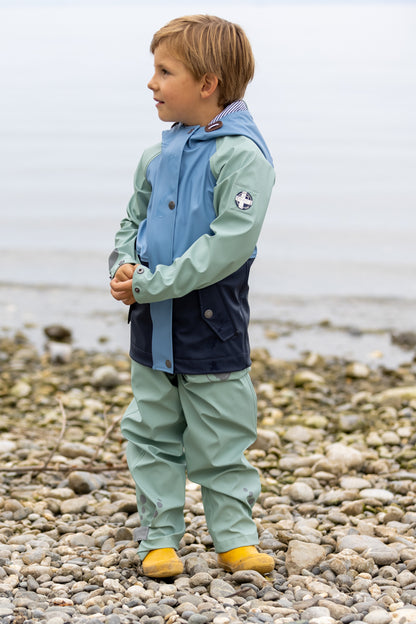 Jule Kinder Regenjacke