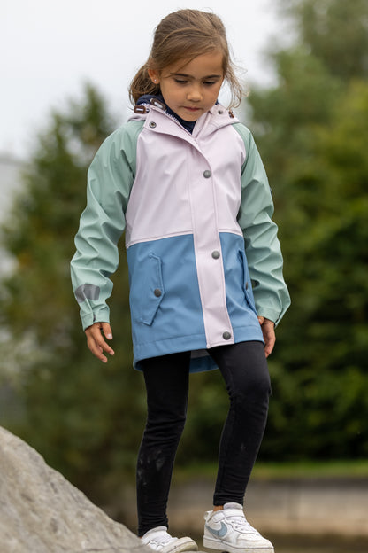 Jule Kinder Regenjacke