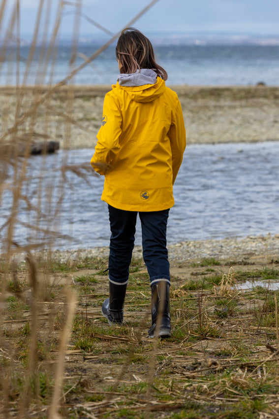 June Kinder Regenjacke