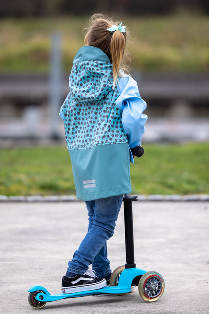 Ladina Kinder Regenjacke