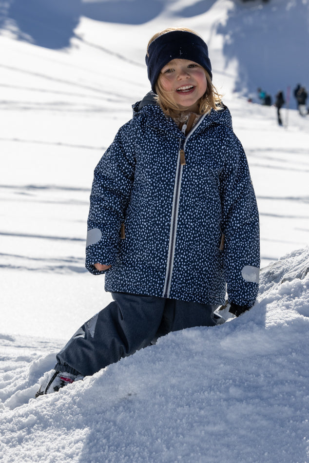 Milli Kinder Winterjacke