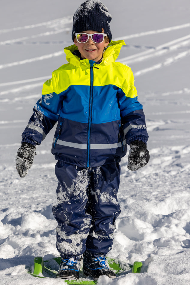 Mogli Kinder Winterregenjacke