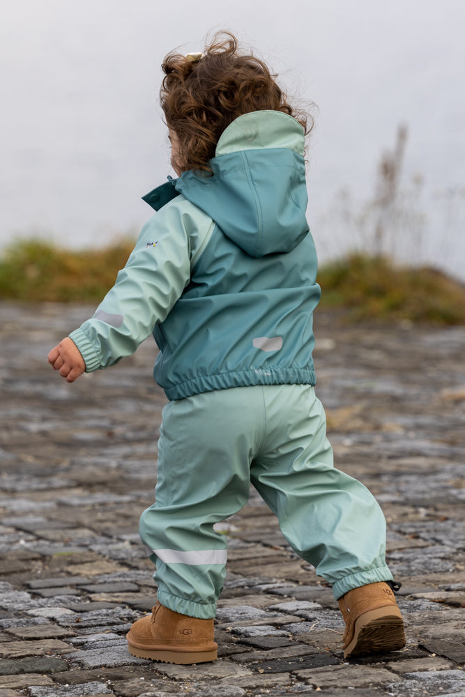 Rajas Kinder Regenjacke