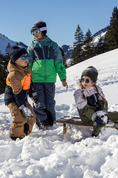 Speedy Kinder Winterjacke