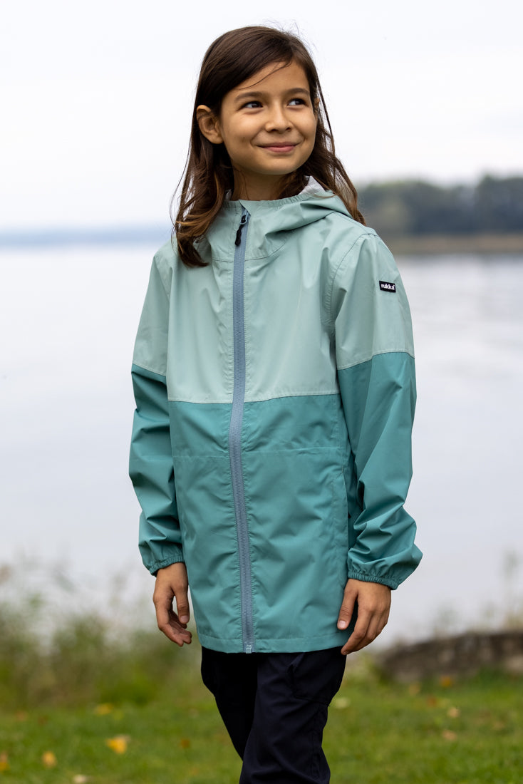 Travellight Kinder Regenjacke