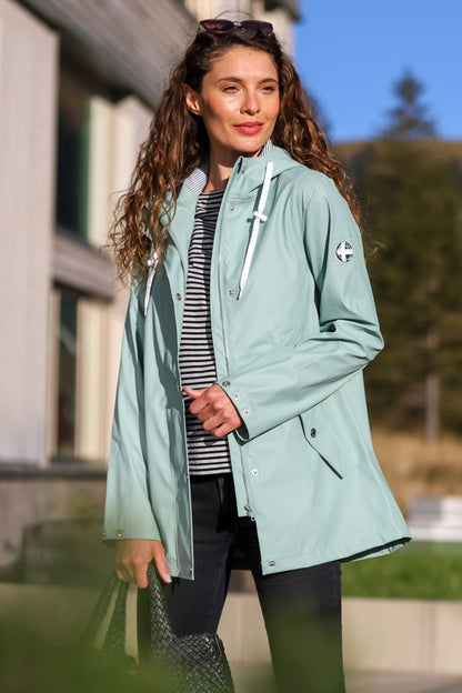 Vally Damen Regenjacke