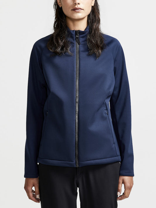 CORE Explore Soft Shell Jacket Women