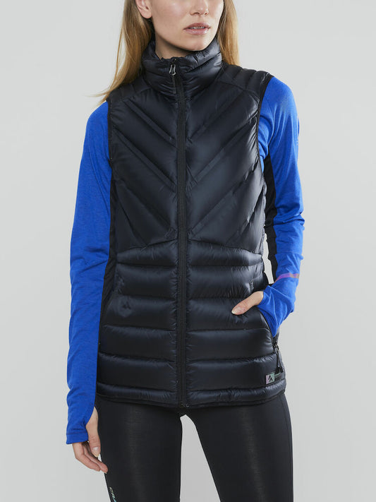 Light down Vest Women