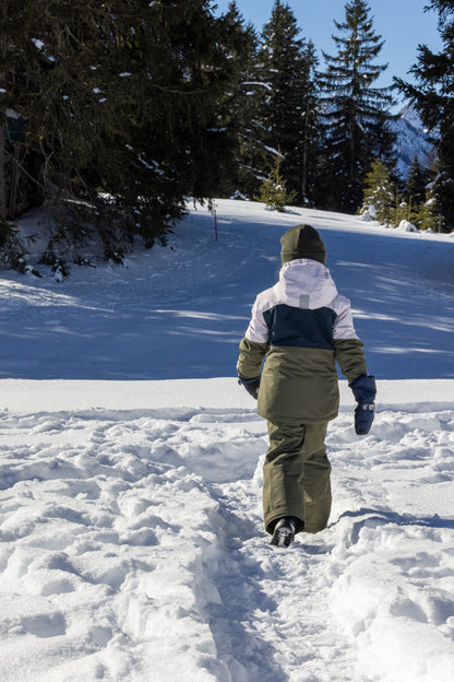 Speedy Kinder Winterjacke