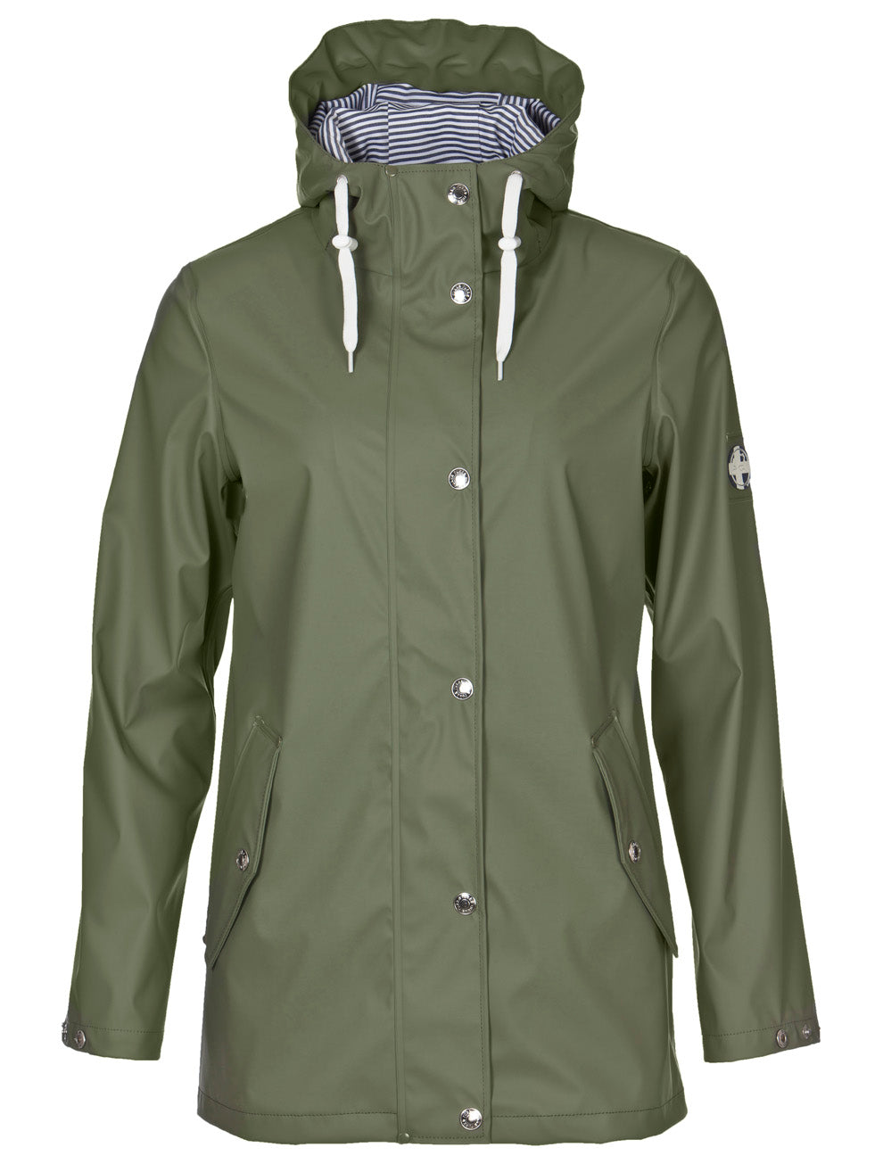 Vally Damen Regenjacke