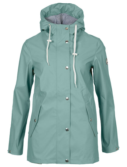 Vally Damen Regenjacke