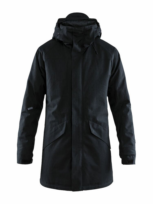 Mountain padded parkas Men