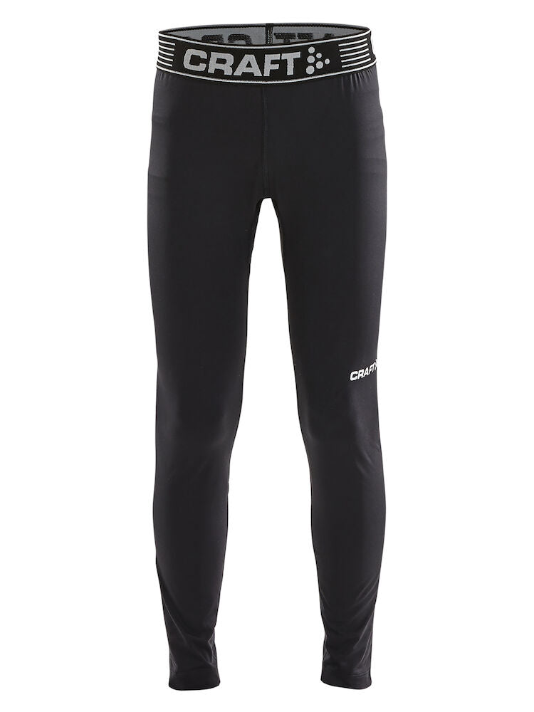 Pro Control Compression Tights Jr Kinder