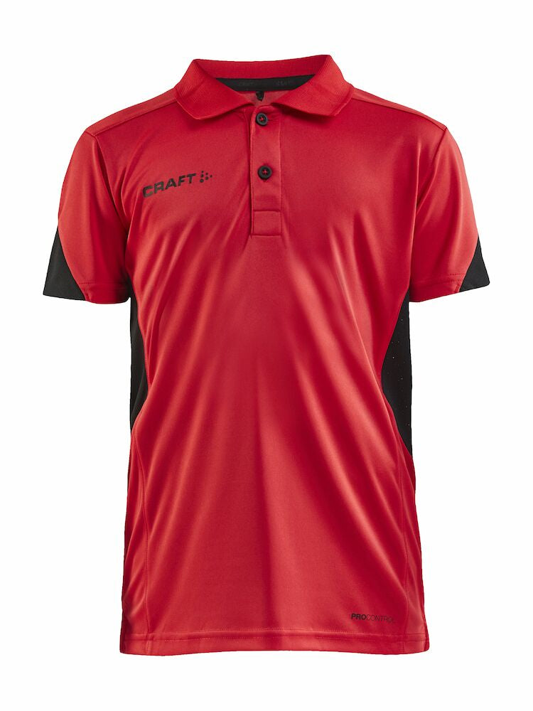 Pro Control Impact Polo Jr Kinder