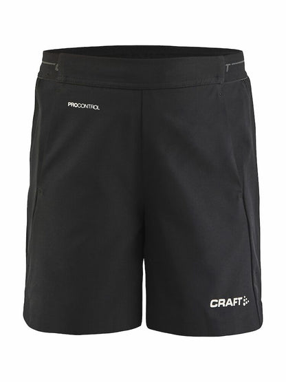 Pro Control Impact Shorts Jr Kinder