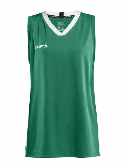 Progress Basket Singlet Tanktop Women