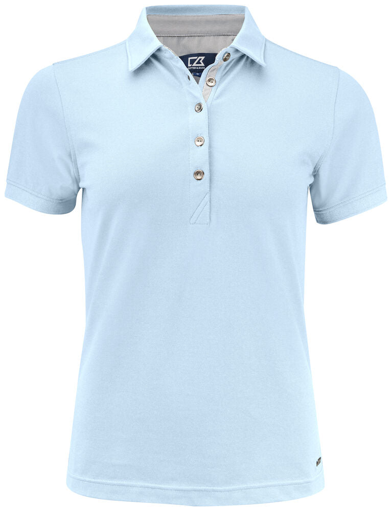 Advantage Premium Polo Damen