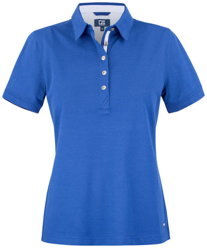 Advantage Premium Polo Damen