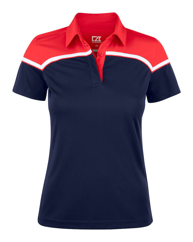 Seabeck Polo Dames