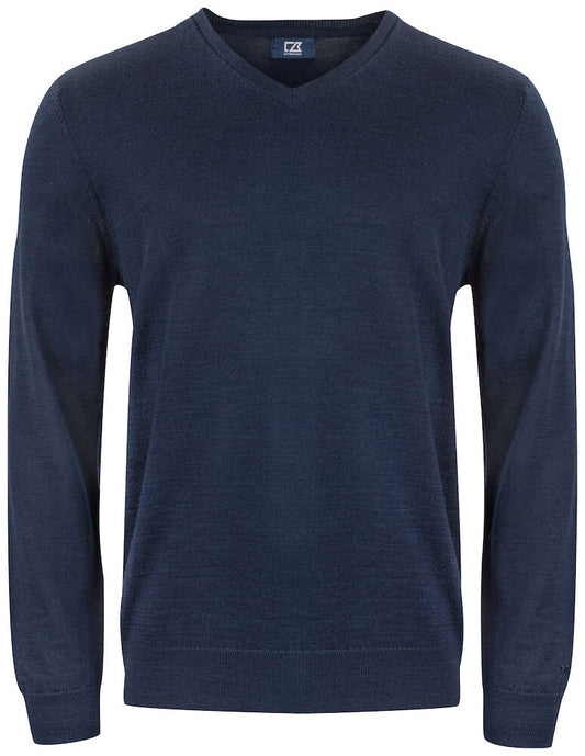 Vernon V-neck Pullover Herren